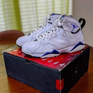 JORDAN 7 RETRO DMP ORLANDO MAGIC